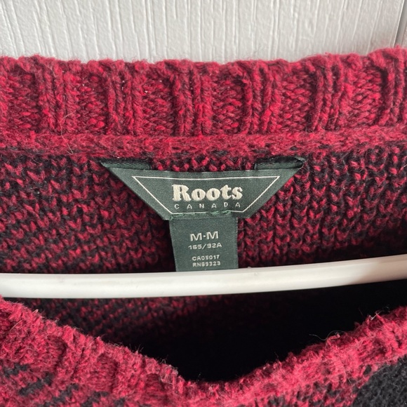 Roots Knit sweater - Picture 2 of 2